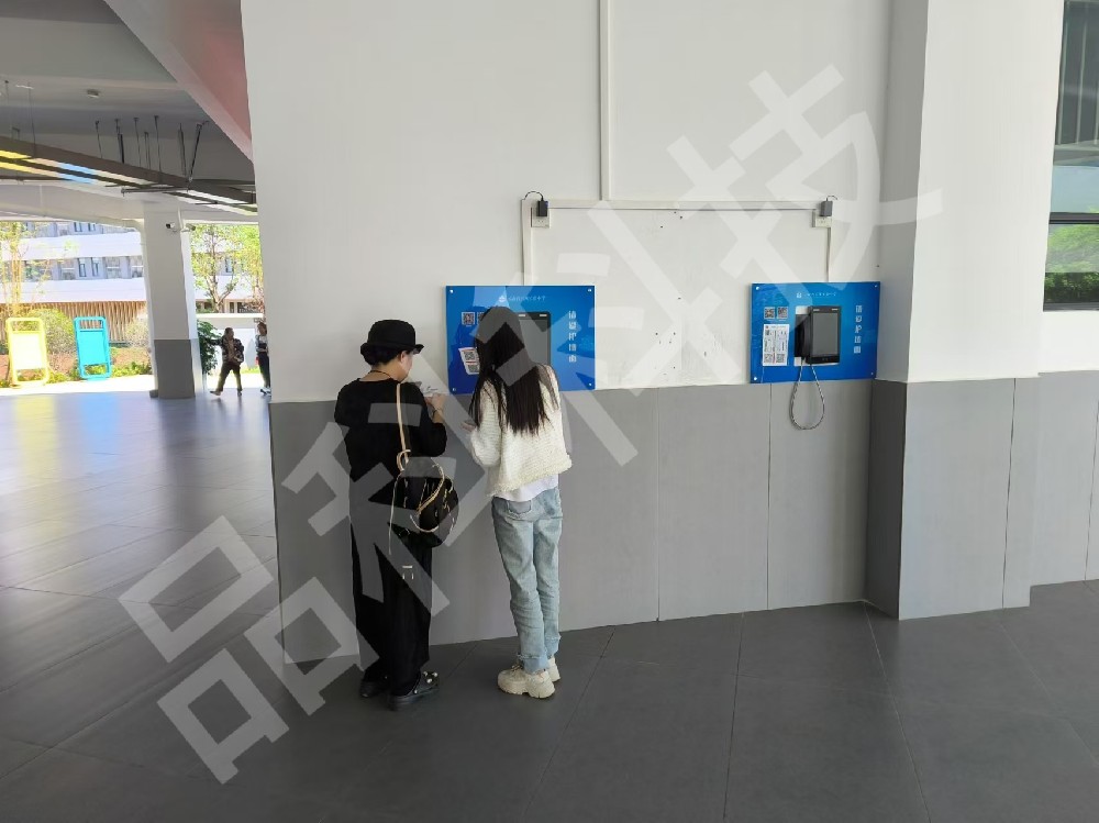 品科校園視頻話機(jī)